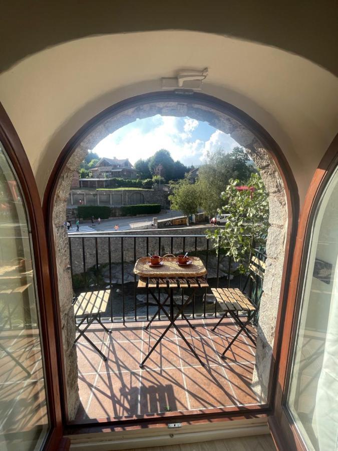 Apartament Colgante Al Rio Con Vistas Al Puente Camprodon