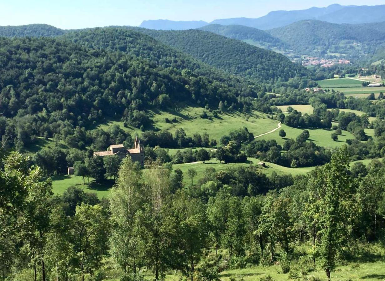 Apartament Colgante Al Rio Con Vistas Al Puente Camprodon