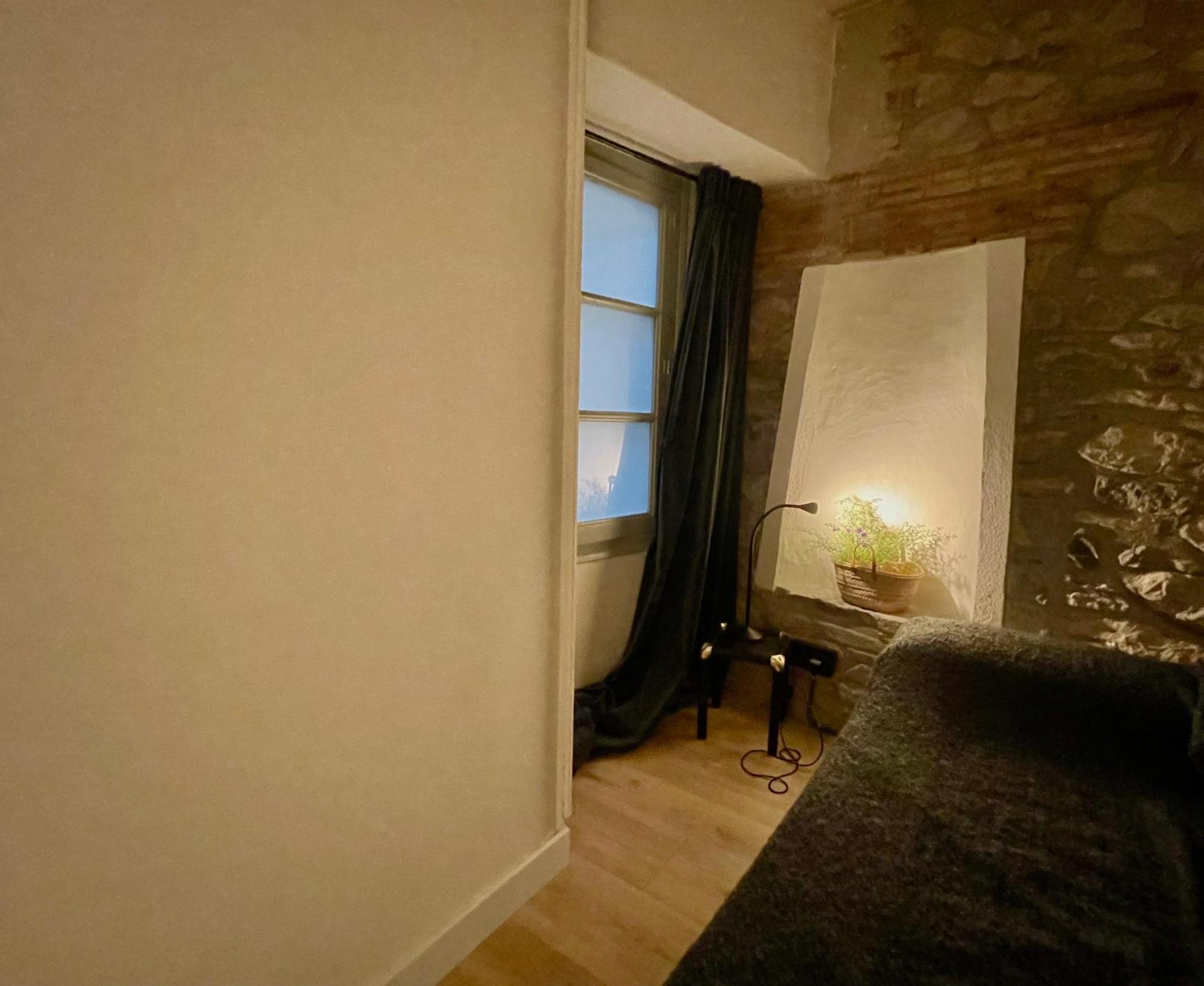 Apartament Colgante Al Rio Con Vistas Al Puente Camprodon