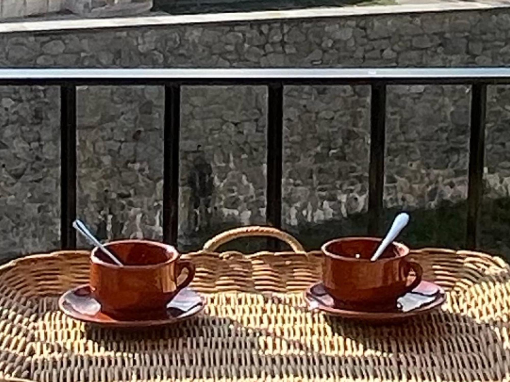 Colgante Al Rio Con Vistas Al Puente Appartement